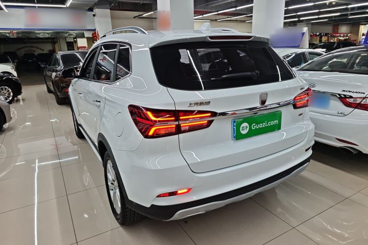 Used Roewe RX5 2016 20T Two-Wheel Drive Automatic Flagship Edition Rear Left 45 Deg