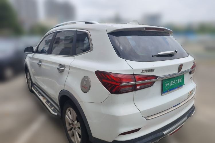 Used Roewe RX5 2016 20T Two-Wheel Drive Manual Flagship Edition Rear Left 45 Deg