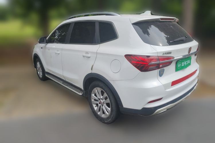 Used Roewe RX5 2016 Revised Version 20T Two-Wheel Drive Manual Transmission Luxury Edition Rear Left 45 Deg
