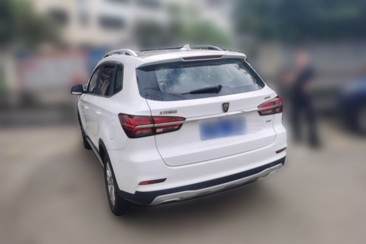 Used Roewe RX5 2016 20T Two-Wheel Drive Manual Flagship Edition Rear Left 45 Deg