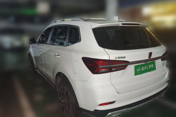 Used Roewe RX5 2016 30T Two-Wheel Drive Automatic Internet Smart Edition Rear Left 45 Deg