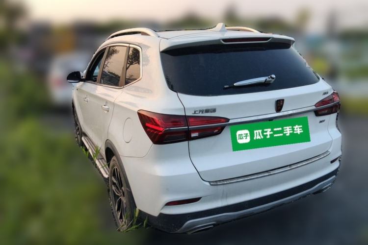 Used Roewe RX5 2016 30T Two-Wheel Drive Automatic Internet Smart Edition Rear Left 45 Deg