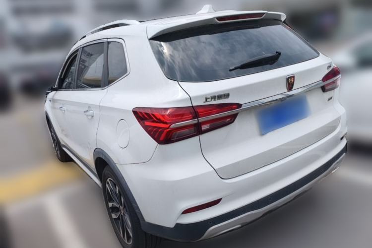 Used Roewe RX5 2016 20T Two-Wheel Drive Automatic Internet Smart Edition Rear Left 45 Deg