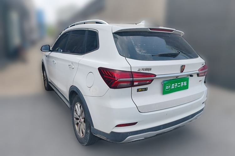 Used Roewe RX5 2016 20T Two-Wheel Drive Automatic Flagship Edition Rear Left 45 Deg