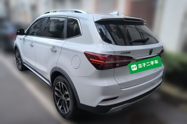 Used Roewe RX5 2016 20T Two-Wheel Drive Automatic Internet Smart Edition Rear Left 45 Deg