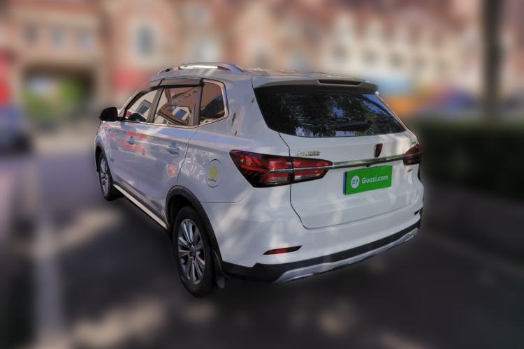 Used Roewe RX5 2016 20T Two-Wheel Drive Automatic Flagship Edition Rear Left 45 Deg