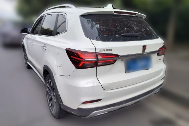Used Roewe RX5 2016 20T Two-Wheel Drive Automatic Internet Smart Edition Rear Left 45 Deg