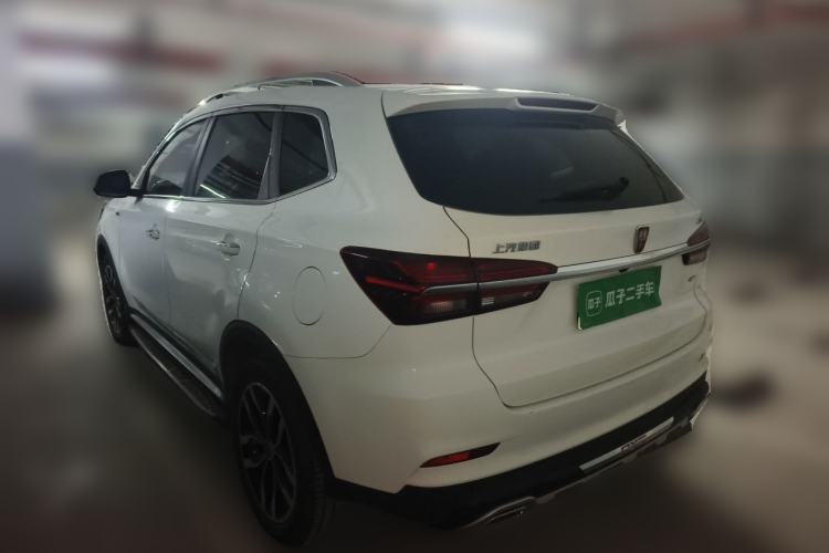 Used Roewe RX5 2016 20T Two-Wheel Drive Automatic Internet Smart Edition Rear Left 45 Deg