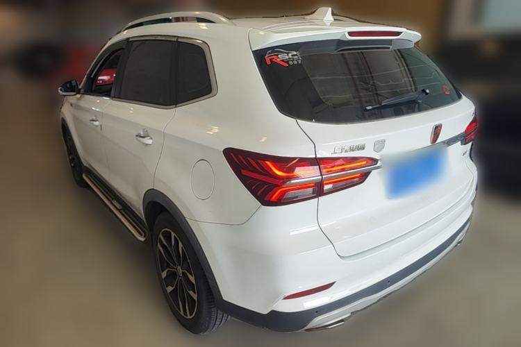 Used Roewe RX5 2016 30T Two-Wheel Drive Automatic Internet Smart Edition Rear Left 45 Deg