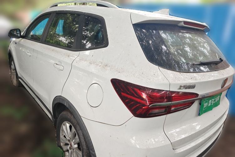 Used Roewe RX5 2016 Revised Version 20T Two-Wheel Drive Manual Transmission Luxury Edition Rear Left 45 Deg