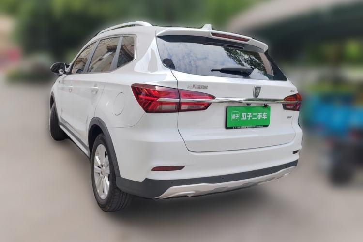 Used Roewe RX5 2016 20T Two-Wheel Drive Manual Flagship Edition Rear Left 45 Deg