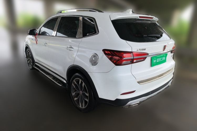 Used Roewe RX5 2016 30T Four-Wheel Drive Automatic Internet Smart Luxury Edition Rear Left 45 Deg