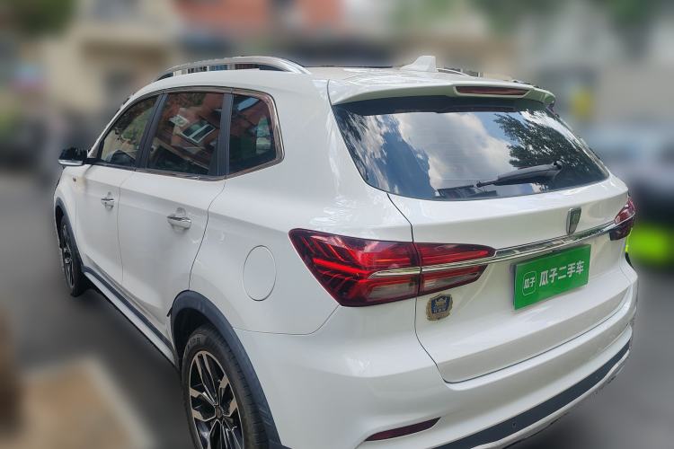 Used Roewe RX5 2016 30T Two-Wheel Drive Automatic Internet Smart Edition Rear Left 45 Deg