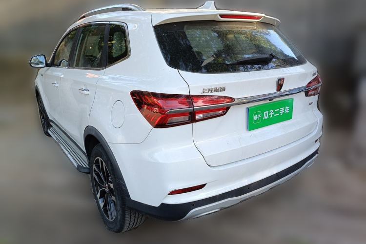 Used Roewe RX5 2016 20T Two-Wheel Drive Automatic Internet Smart Edition Rear Left 45 Deg