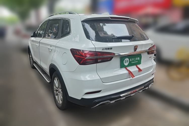 Used Roewe RX5 2016 20T Two-Wheel Drive Manual Flagship Edition Rear Left 45 Deg