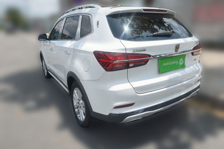 Used Roewe RX5 2016 20T Two-Wheel Drive Automatic Flagship Edition Rear Left 45 Deg