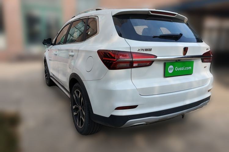 Used Roewe RX5 2016 20T Two-Wheel Drive Manual Transmission Internet Smart Edition Rear Left 45 Deg