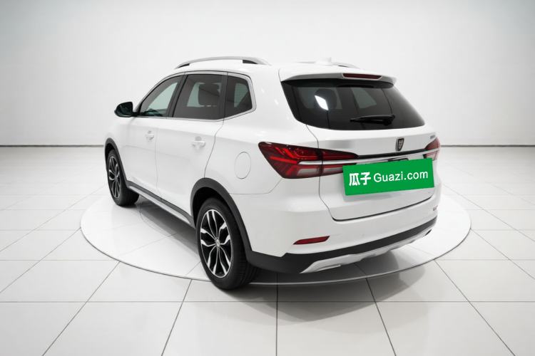 Used Roewe RX5 2016 20T Two-Wheel Drive Automatic Internet Smart Edition Rear Left 45 Deg
