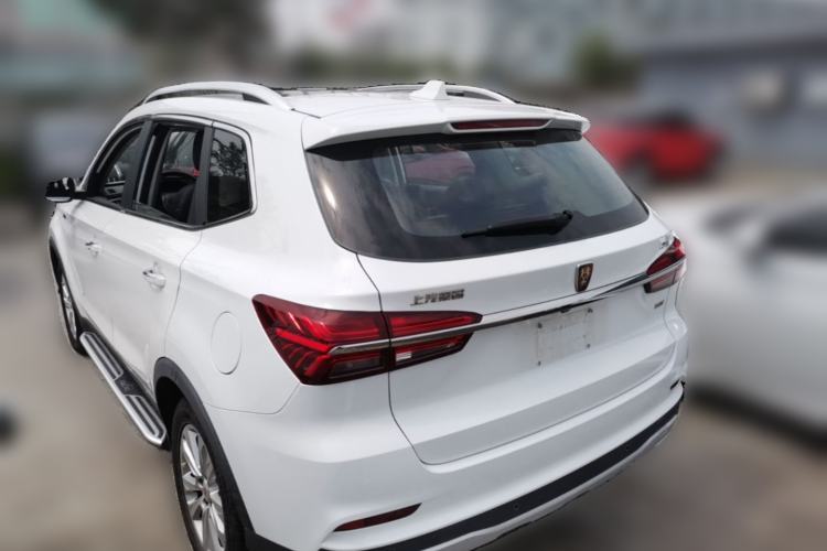 Used Roewe RX5 2016 20T Two-Wheel Drive Automatic Flagship Edition Rear Left 45 Deg