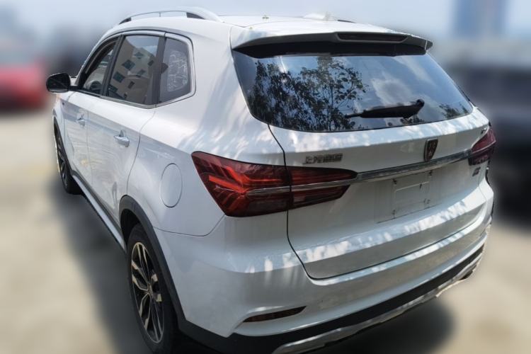 Used Roewe RX5 2016 30T Four-Wheel Drive Automatic Internet Smart Luxury Edition Rear Left 45 Deg