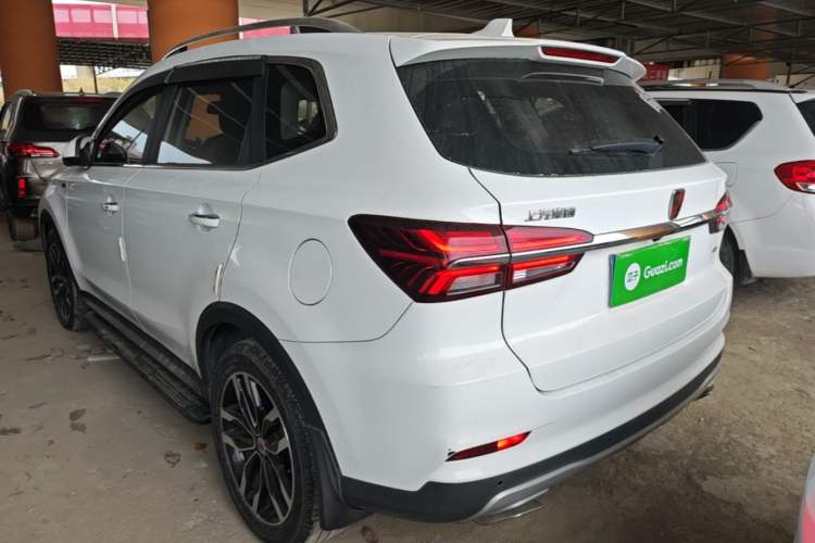 Used Roewe RX5 2016 30T Two-Wheel Drive Automatic Internet Smart Edition Rear Left 45 Deg