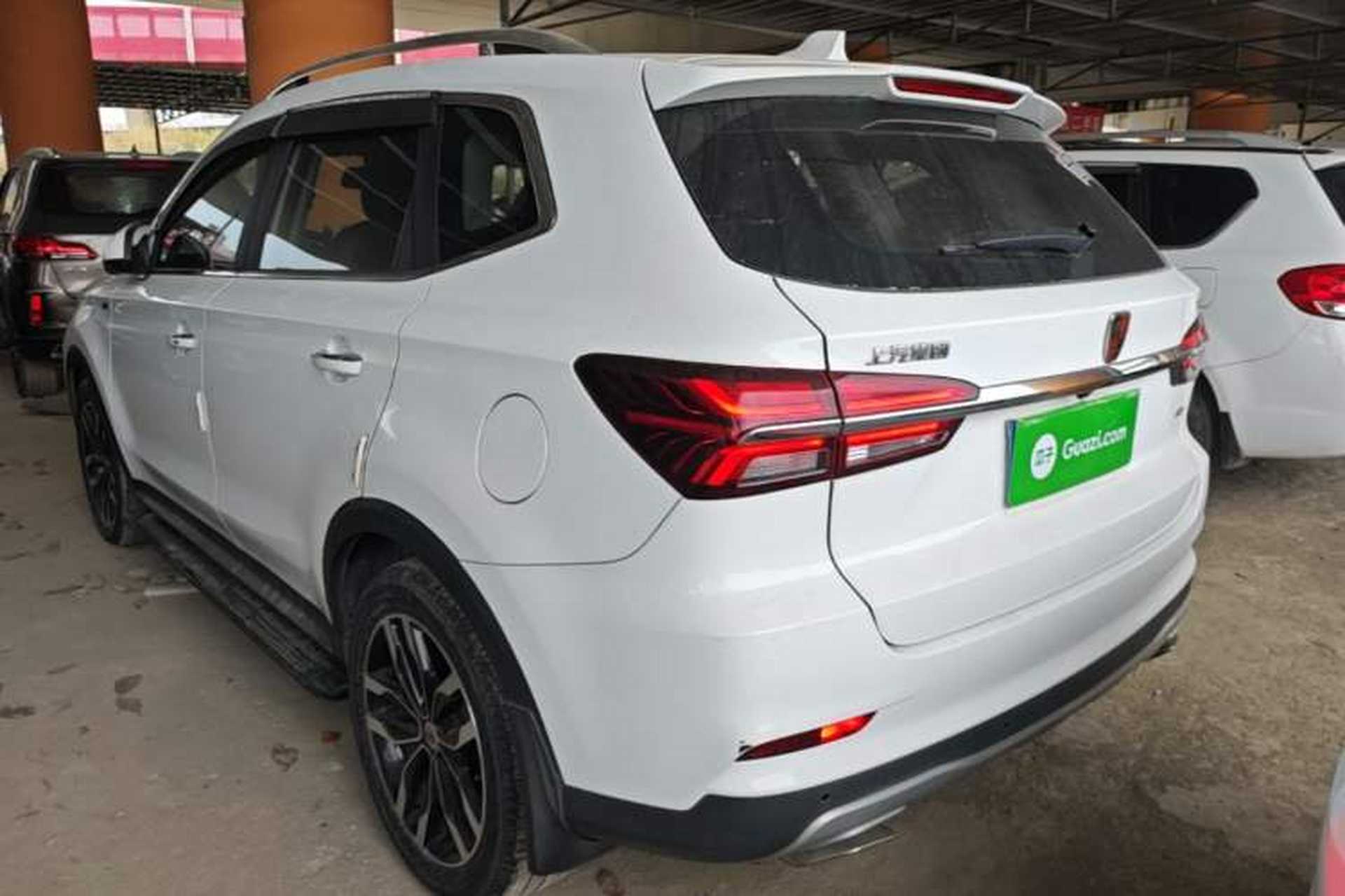 Used Roewe RX5 2016 30T Two-Wheel Drive Automatic Internet Smart Edition Rear Left 45 Deg