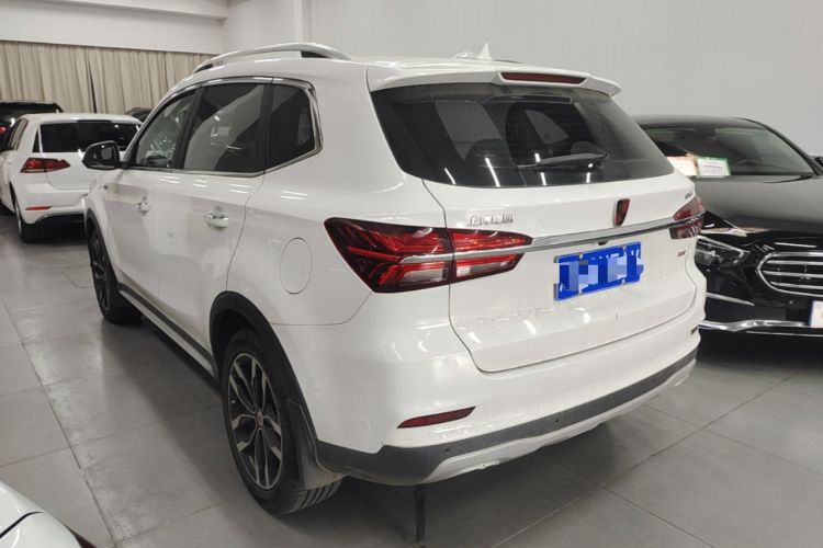 Used Roewe RX5 2016 20T Two-Wheel Drive Automatic Internet Smart Edition Rear Left 45 Deg