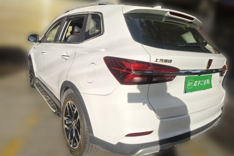 Used Roewe RX5 2016 20T Two-Wheel Drive Automatic Internet Smart Edition Rear Left 45 Deg