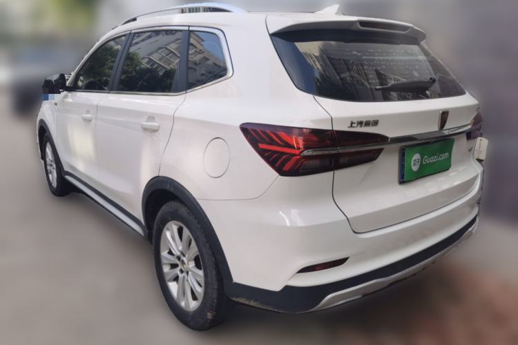 Used Roewe RX5 2016 20T Two-Wheel Drive Manual Flagship Edition Rear Left 45 Deg