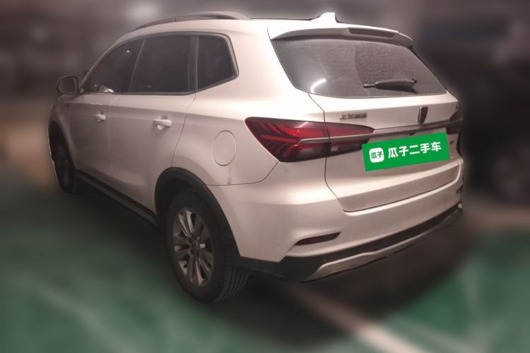 Used Roewe RX5 2016 20T Two-Wheel Drive Manual Flagship Edition Rear Left 45 Deg