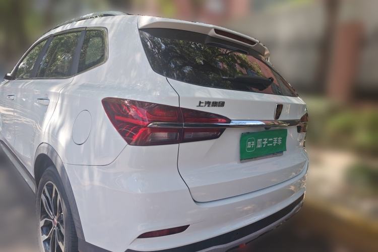 Used Roewe RX5 2016 20T Two-Wheel Drive Automatic Internet Smart Edition Rear Left 45 Deg