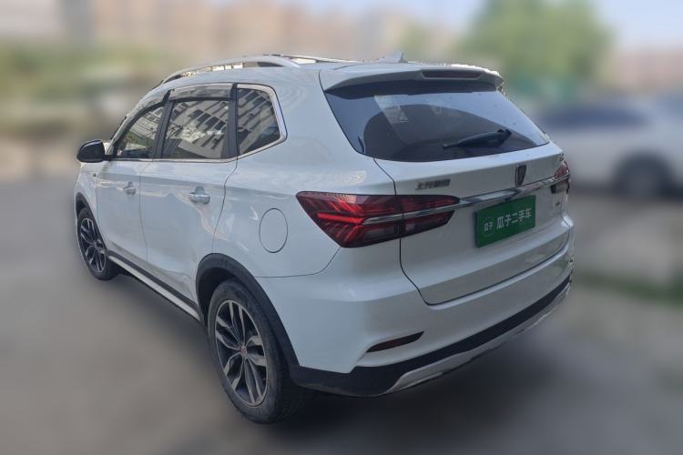 Used Roewe RX5 2016 20T Two-Wheel Drive Automatic Internet Smart Edition Rear Left 45 Deg
