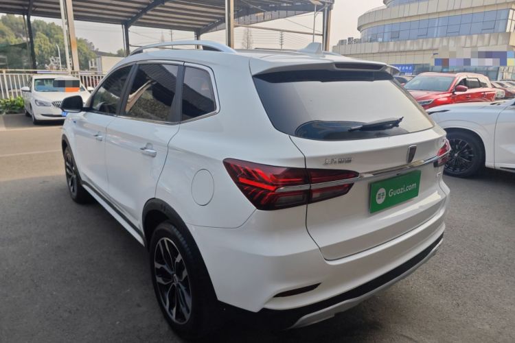 Used Roewe RX5 2016 20T Two-Wheel Drive Automatic Internet Smart Edition Rear Left 45 Deg