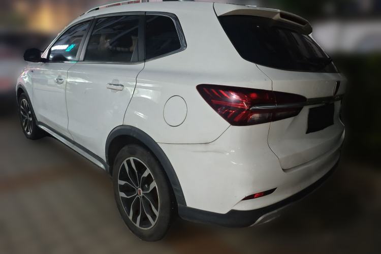 Used Roewe RX5 2016 20T Two-Wheel Drive Automatic Internet Smart Edition Rear Left 45 Deg