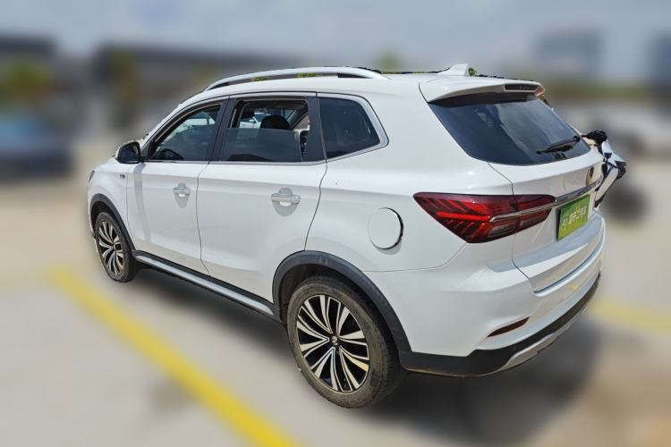 Used Roewe RX5 2016 20T Two-Wheel Drive Automatic Flagship Edition Rear Left 45 Deg
