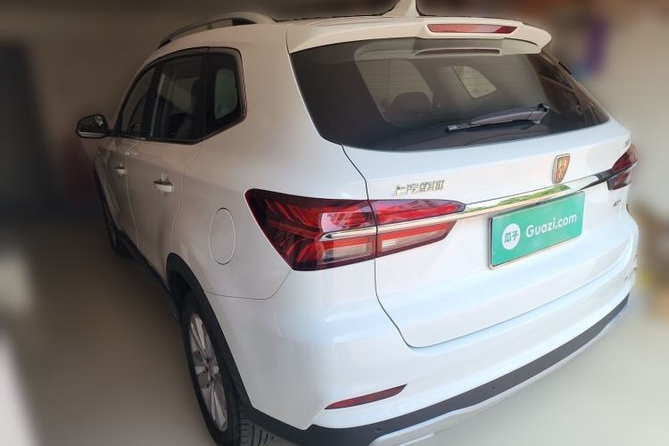 Used Roewe RX5 2016 20T Two-Wheel Drive Automatic Flagship Edition Rear Left 45 Deg