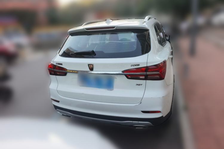 Used Roewe RX5 2016 30T Two-Wheel Drive Automatic Internet Smart Edition Rear