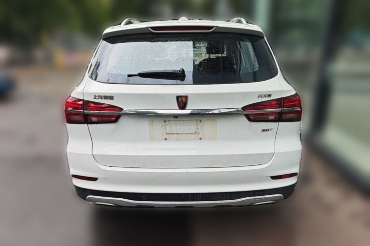 Used Roewe RX5 2016 20T Two-Wheel Drive Automatic Internet Smart Edition Rear