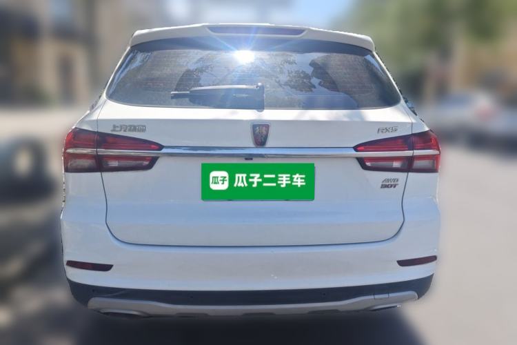 Used Roewe RX5 2016 30T Four-Wheel Drive Automatic Internet Smart Luxury Edition Rear