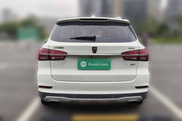 Used Roewe RX5 2016 20T Two-Wheel Drive Automatic Internet Smart Edition Rear