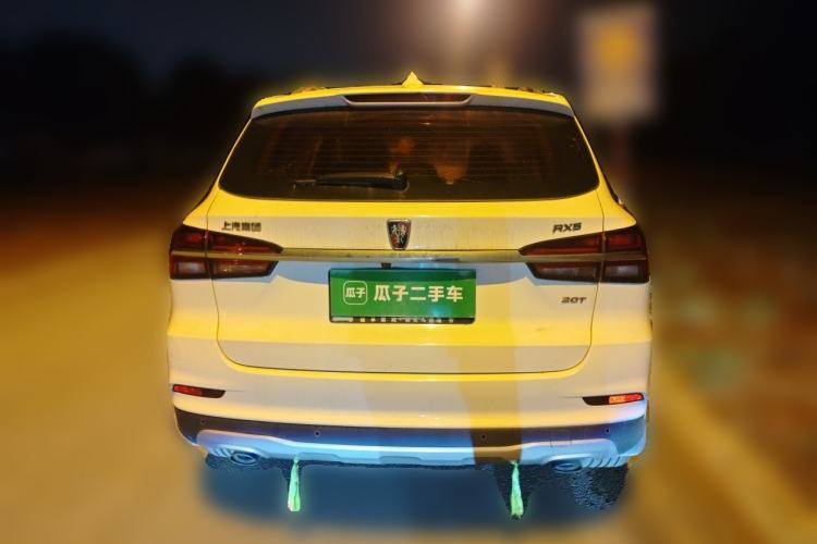 Used Roewe RX5 2016 20T Two-Wheel Drive Automatic Internet Smart Edition Rear