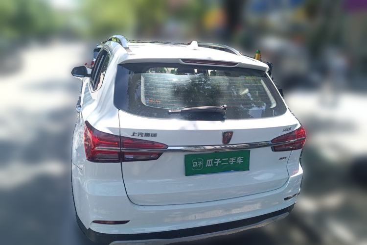 Used Roewe RX5 2016 20T Two-Wheel Drive Automatic Flagship Edition Rear