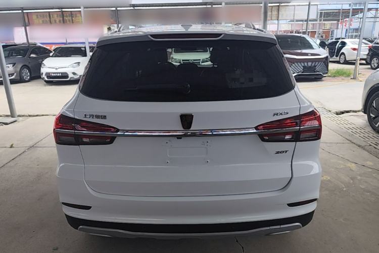 Used Roewe RX5 2016 20T Two-Wheel Drive Automatic Internet Smart Edition Rear