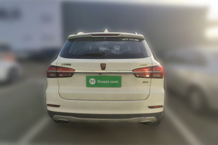 Used Roewe RX5 2016 20T Two-Wheel Drive Automatic Internet Smart Edition Rear