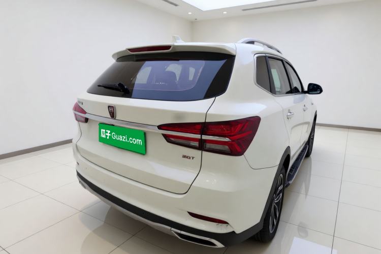 Used Roewe RX5 2016 20T Two-Wheel Drive Automatic Internet Smart Edition Rear