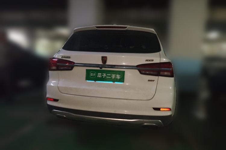 Used Roewe RX5 2016 20T Two-Wheel Drive Automatic Internet Smart Edition Rear
