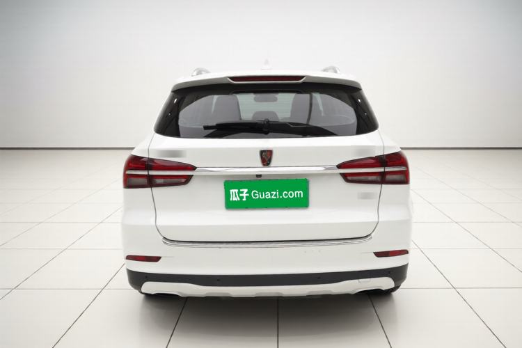 Used Roewe RX5 2016 20T Two-Wheel Drive Manual Transmission Internet Smart Edition Rear