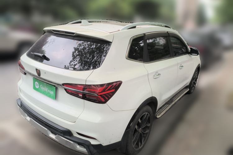 Used Roewe RX5 2016 30T Two-Wheel Drive Automatic Internet Smart Edition Rear Right 45 Deg
