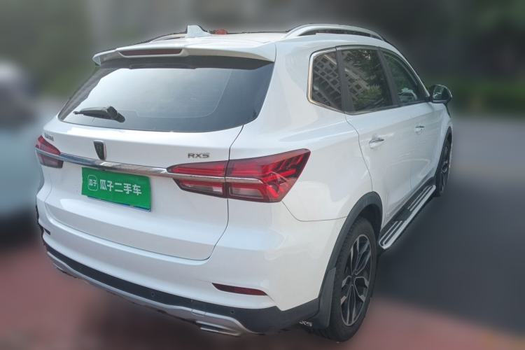 Used Roewe RX5 2016 30T Two-Wheel Drive Automatic Internet Smart Edition Rear Right 45 Deg