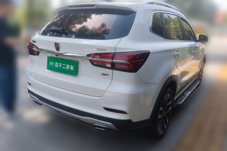 Used Roewe RX5 2016 30T Two-Wheel Drive Automatic Internet Smart Edition Rear Right 45 Deg